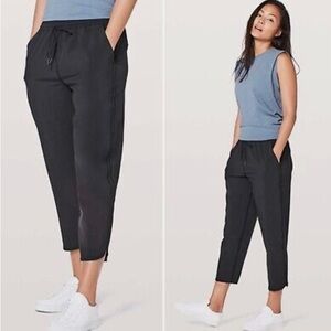 Lululemon keep it classic pants sz 12